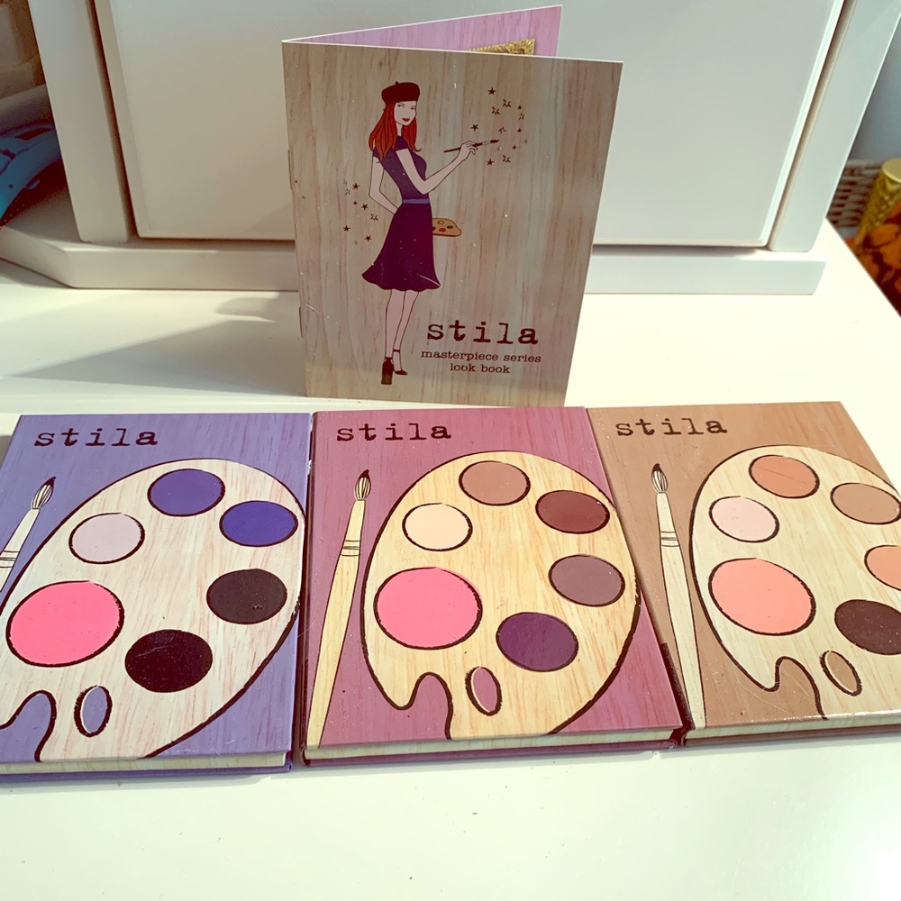 Stila Masterpiece Collection